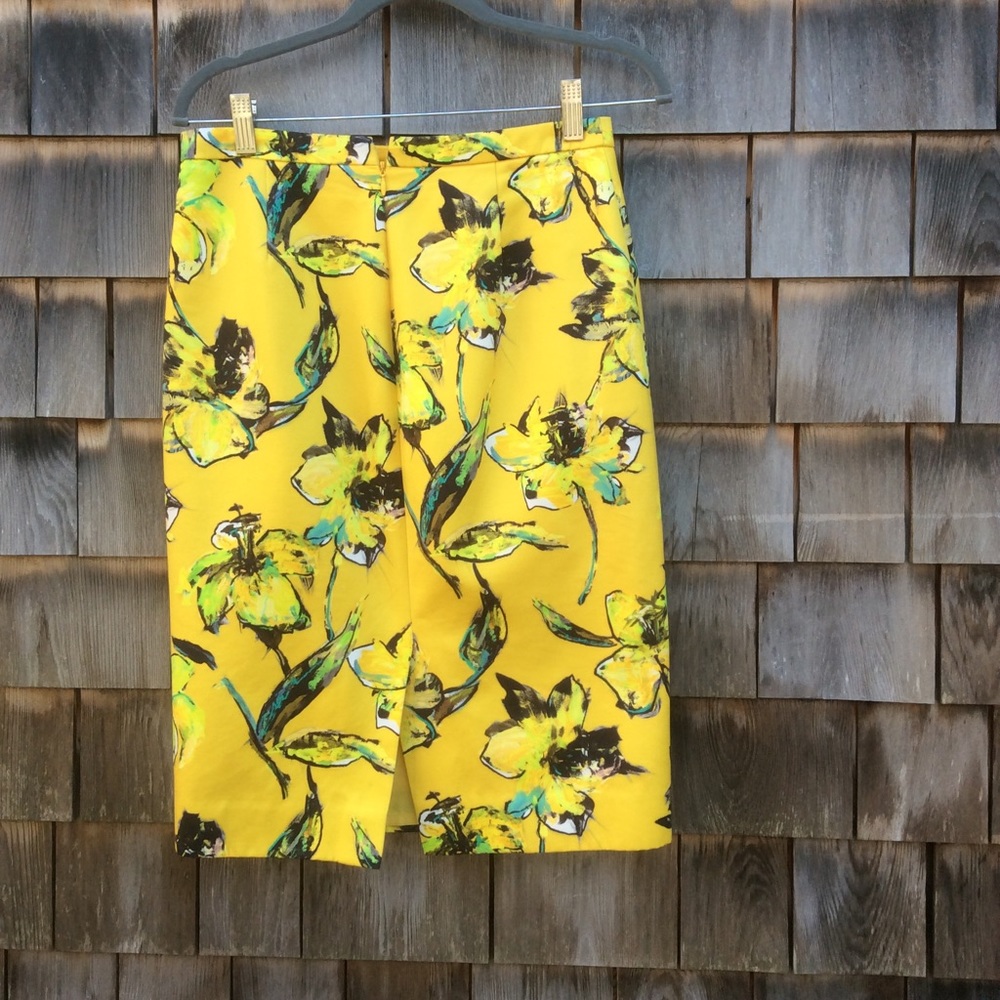 J.Crew Collection Skirt - Picture 2 of 6